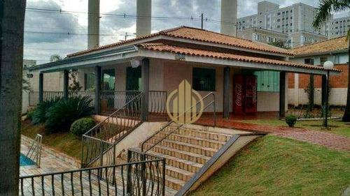 Imagem 14 de 15 de Casa Em Condomínio 3 Dormitórios Sendo 1 Suíte À Venda, Jardim Dos Hibiscos, Ribeirão Preto. - Ca0473