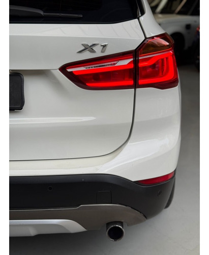 BMW X1 2.0 16V TURBO ACTIVEFLEX SDRIVE20I X-LINE 4P AUTOMÁTICO