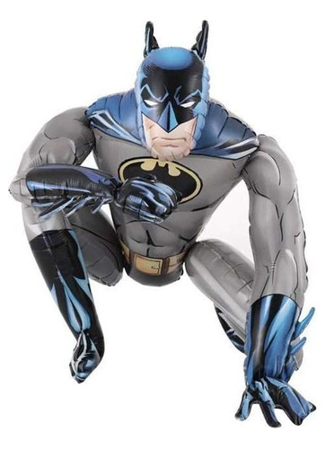 Bcd-pro - Globos De Batman Airwalker Tamaño Mediano Párrafo