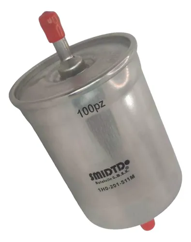 comprar 100 Filtros De Gasolina Metalic Vw Golf Cabrio Mk3 2.0 96-02