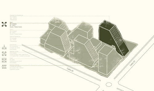 Departamento En Venta Mérida Yucatán, Aantik Santa Gertrudis Copo