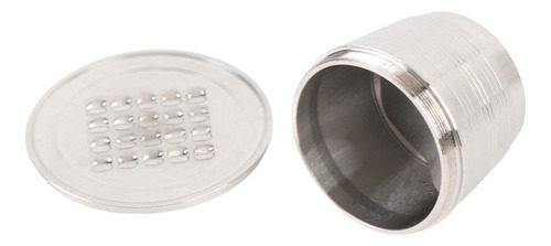 Filtro Reutilizable Para Cápsulas De Café De Acero Inoxidabl
