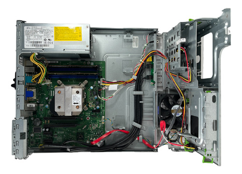 Computadora Torre Pc Intel Core I5 8gb Ssd 256gb Windows (Reacondicionado)