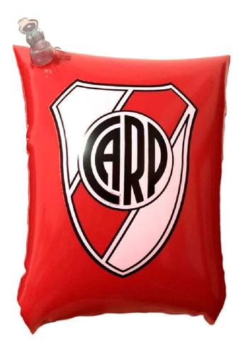 Bracitos Inflables Oficial Verano River Plate Mundotoys