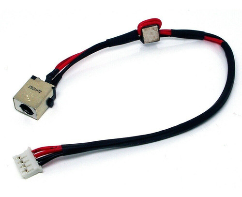 Imagen 3 de 4 de Cable Pin Carga Dc Jack Acer Aspire E5-571 Nextsale Munro