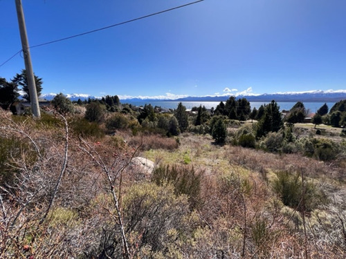 Bariloche Barrio Las Chacras Excelente Lote 2100m 