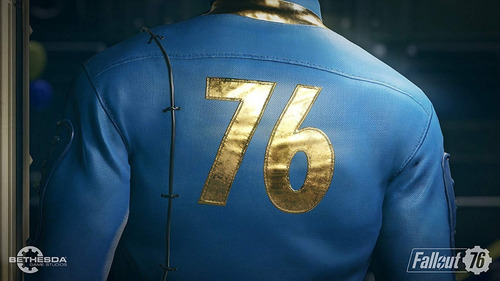 Fallout 76 Power Armor Edition - Ps4