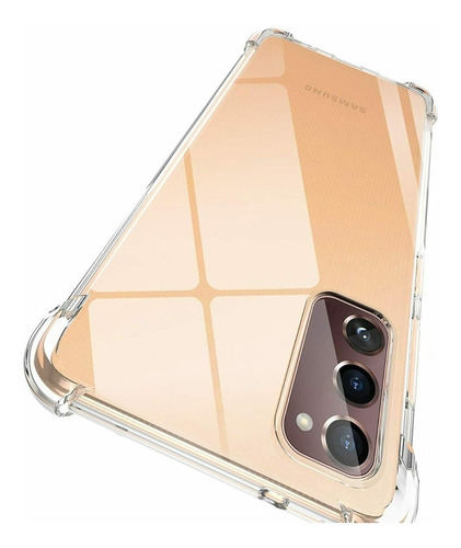 Imagem 5 de 9 de Capa Capinha Case Para Galaxy A52s + Pelicula 3d + P. Camera