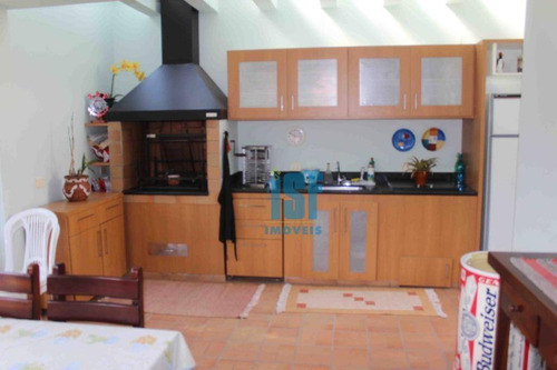 Sobrado Com 4 Dormitórios, 3 Suites E 4 Vagas De Garagem À Venda, 460 M² Por R$ 2.240.000 - Parque Dos Príncipes - São Paulo/sp - So5746