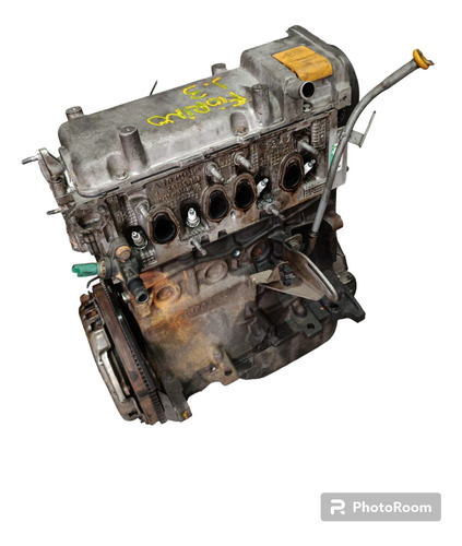 Motor Parcial Funcionando Fiat Fiorino 1.3 Fire 2002 (Usado)