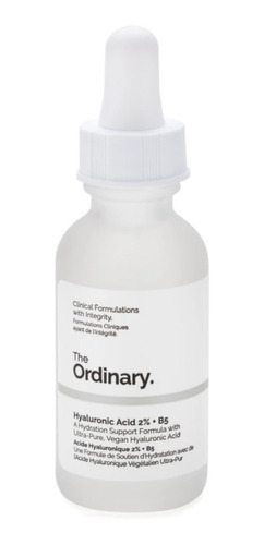 The Ordinary Ácido Hialurónico 2% + B5 30ml Pms To2