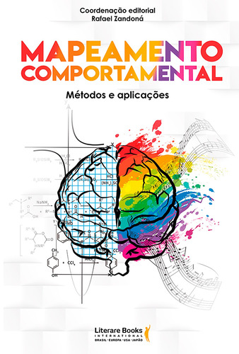 Mapeamento comportamental: Métodos e aplicações, de Zandoná, Rafael. Editora Literare Books International Ltda, capa mole em português, 2019