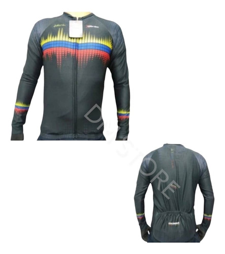 Jersey Buso Mtb Ciclismo Montaña Downhill Ruta