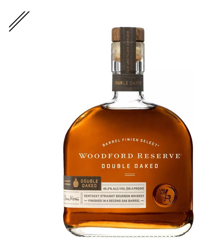 Whisky Woodford Reserve Double Oaked, 1 L - Go Whisky Baires