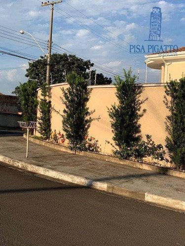 Imagem 5 de 9 de Casa Com 4 Dormitórios À Venda, 430 M² Por R$ 1.450.000,00 - Jardim Europa - Paulínia/sp - Ca2624