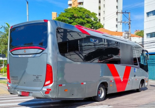 Micro Ônibus Marcopolo New Sênior Seminovo Executivo Com Ar