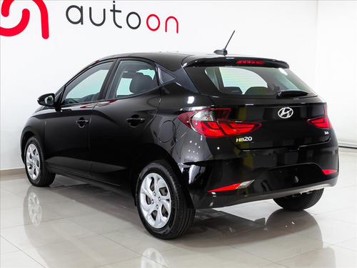 Hyundai HB20 1.6 16V FLEX VISION AUTOMÁTICO