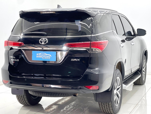Toyota Hilux SW4 Hilux Swsrxa4fd
