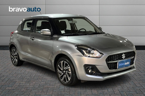 Suzuki Swift 1.2 GLX PLUS MT