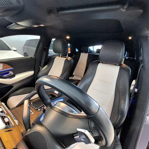 Mercedes-Benz Clase GLE 3.0 450 4Matic Coupe