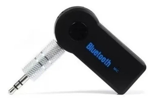 Transmisor Reproductor Carro Bluetooth A 3.5 Auxliar