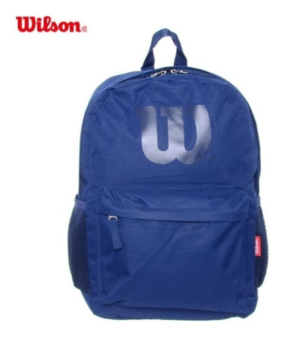 Mochila Wilson Porta Notebook Urbana Deportes Gym Envíos