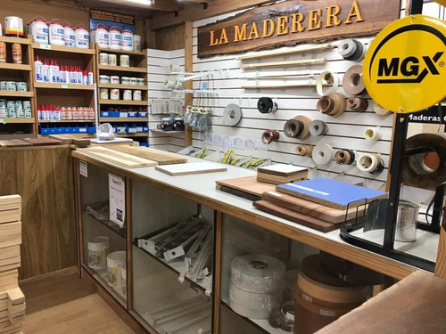 Fondo De Comercio Maderera