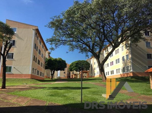Imagem 12 de 12 de Apartamento Padrão Com 3 Quartos - Ap621-v