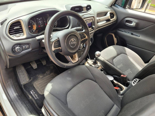 Imagem 11 de 15 de Jeep Renegade 1.8 16v Flex Sport 4p Manual