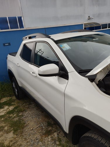 Imagem 5 de 14 de Fiat Toro 2020 1.8 16v Freedom Flex 4x2 Aut. 4p