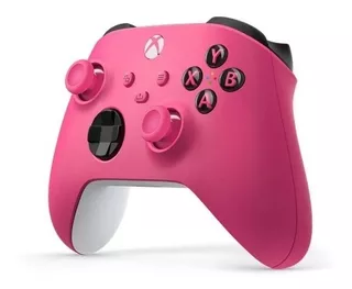 Controle Xbox Series Deep Pink