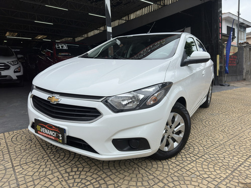 Chevrolet Onix 1.0 MPFI LT 8V FLEX 4P MANUAL