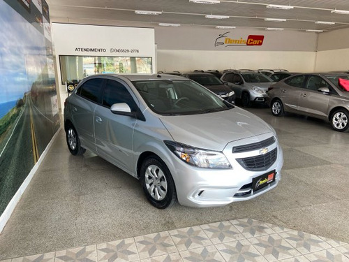 Chevrolet Onix Onix 1.0 MPI JOY 8V FLEX 4P MANUAL