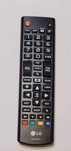 Imagen 2 de 2 de Control Smartv LG Originales