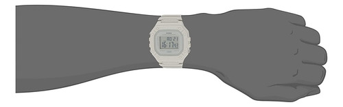 Reloj Casio W218hc Blanco Alarma Cronometro Luz Led Unisex