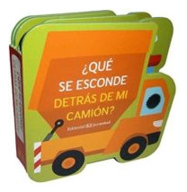 ¿que Se Esconde Detras De Mi Camion?