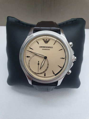 Reloj Armani Smartwatch Híbrido No Michel Kors Gucci Huawei