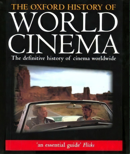 The Oxford History Of World Cinema, De Geoffrey Nowell-smith. Editorial Oxford University Press, Tapa Blanda En Inglés