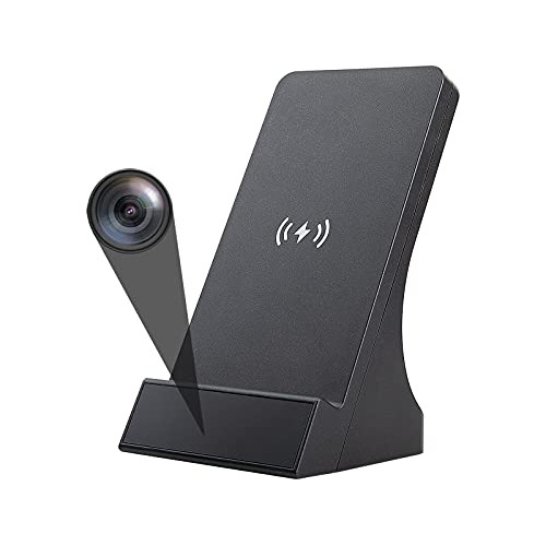 Camara Oculta Cargador Telefono Espia 1080p Seguridad Wifi