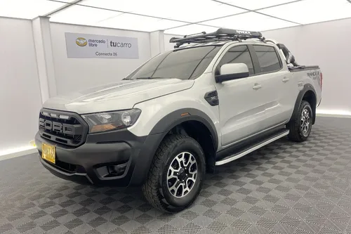 Ford Ranger 3.2 XLS MT 4X4