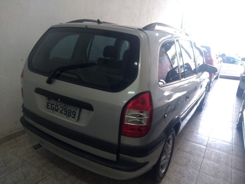 Chevrolet Zafira 2.0 Expression Flex Power Aut. 5p 2009