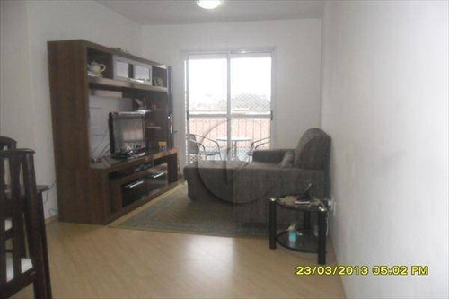 Imagem 18 de 30 de Apartamento Residencial À Venda, Vila Homero Thon, Santo André - Ap3408. - Ap3408