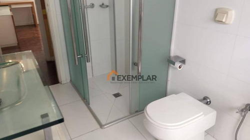 Imagem 19 de 30 de Apartamento Com 3 Dormitórios À Venda, 130 M² Por R$ 595.000,00 - Santana - São Paulo/sp - Ap1164