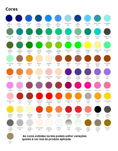 Imagem 4 de 4 de Spray Colorgin Arte Urbana Multiuso/graffiti -todas As Cores