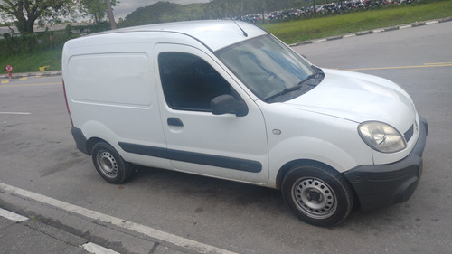 Renault Kangoo Express 1.6 16v Hi-flex 4p