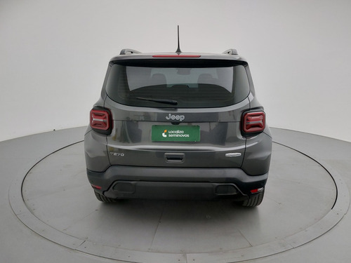 Jeep Renegade 1.3 T270 TURBO FLEX LONGITUDE AT6