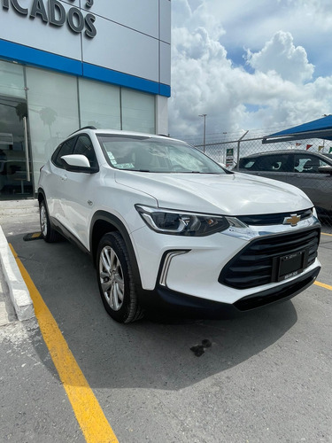 Chevrolet Tracker 1.2 Lt Turbo At