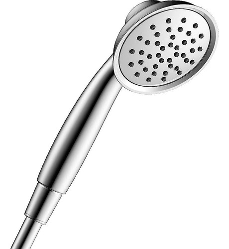 Hansgrohe Joleena 4-inch Handheld Shower Head Transitional 1