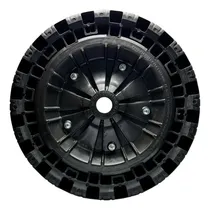 Comprar Pneu Completo Carrinho De Mão Não Fura Eixo Universal 320mm