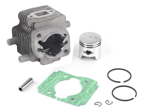Kit De Pistón De Cilindro Ht2300 De Cortasetos De 23 Cc